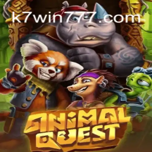 AnimalQuest: Uma Jornada Interativa com K7WIN