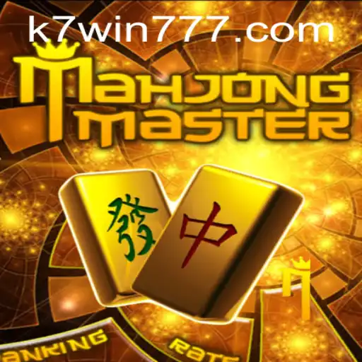 Descubra MahJongMaster: Uma Experiência Única com K7WIN