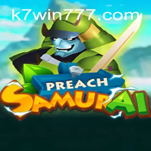 PreachSamurai: Aventura e Estratégia no Mundo dos Jogos com K7WIN