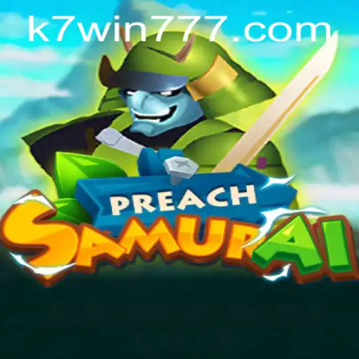 PreachSamurai: Aventura e Estratégia no Mundo dos Jogos com K7WIN