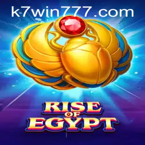Rise Of Egypt: Explorando o Mundo Antigo com K7WIN